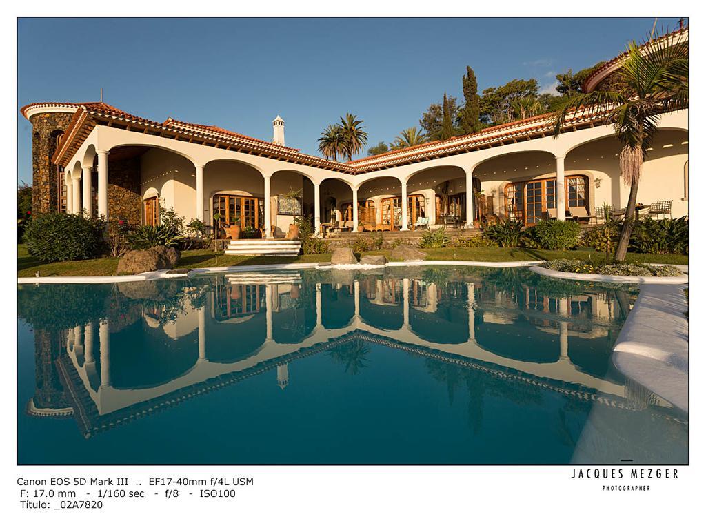 Villa Heaven In Europe 88 Santa Úrsula Exterior foto