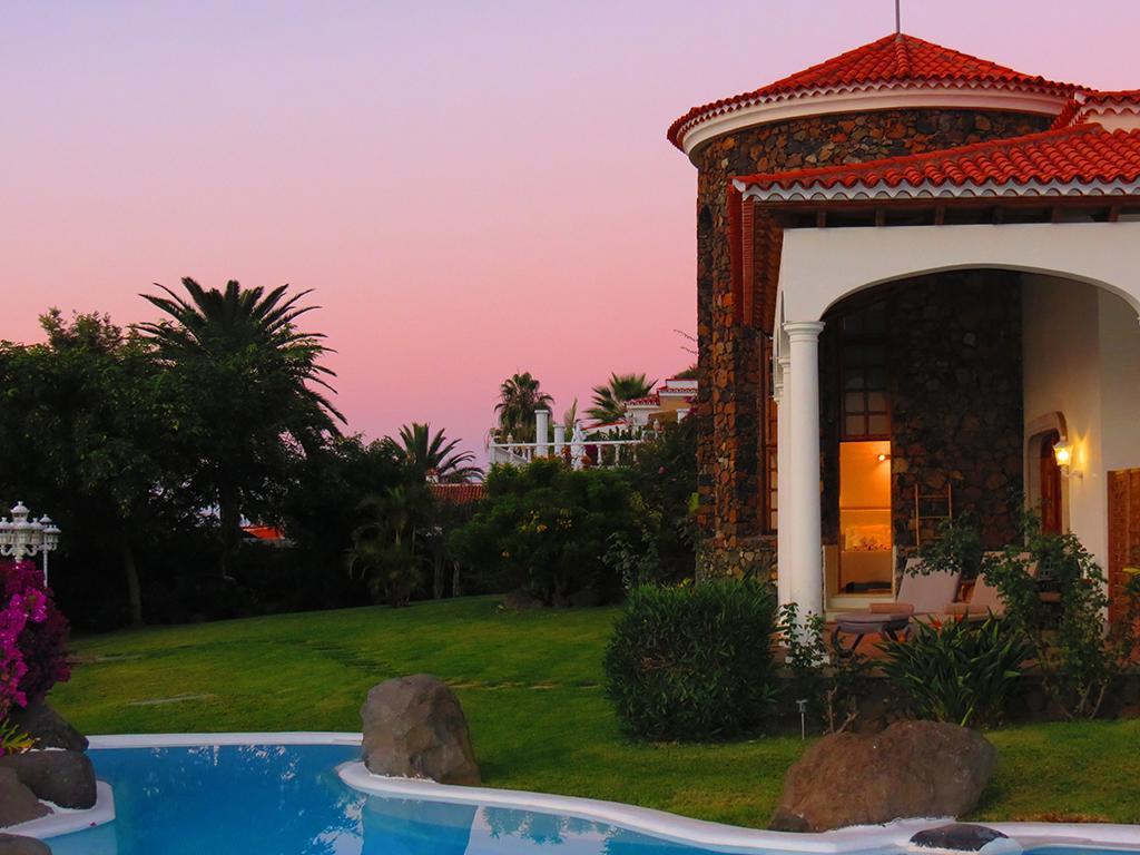 Villa Heaven In Europe 88 Santa Úrsula Exterior foto